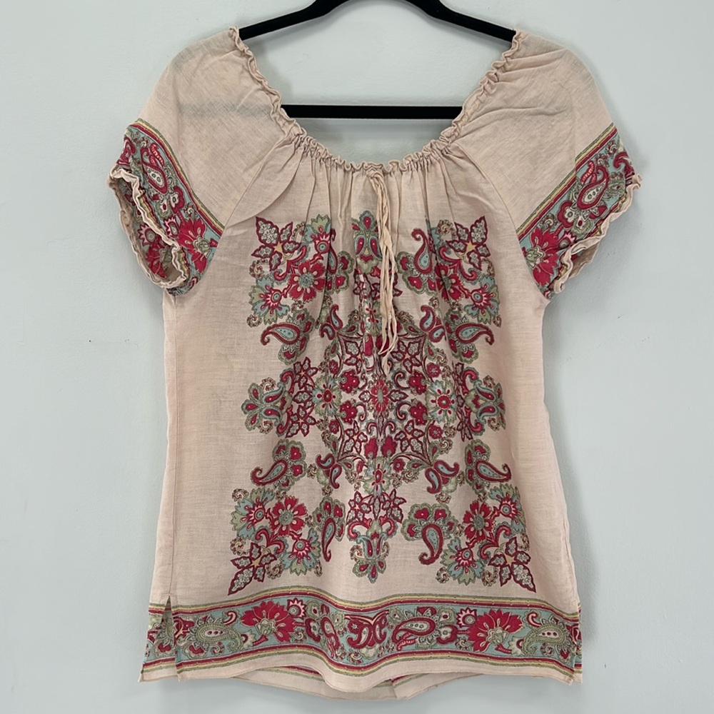 Vintage Lucky Brand Shirt